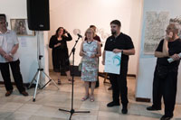 51. Majska izložba Udah